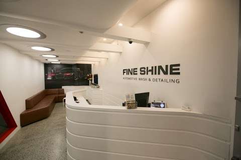 Photo: Fine Shine Automotive Wash & Detailing